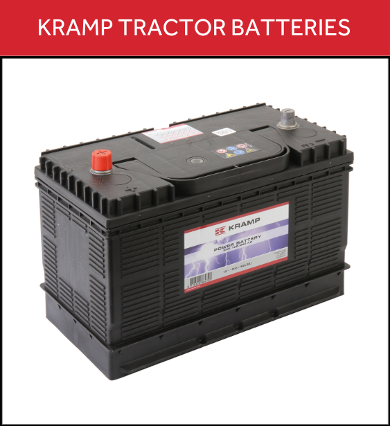 Kramp Batteries